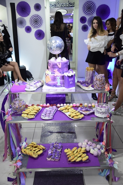 Rue 22 celebrates it's 5th Year Anniversary with a Fashion Show